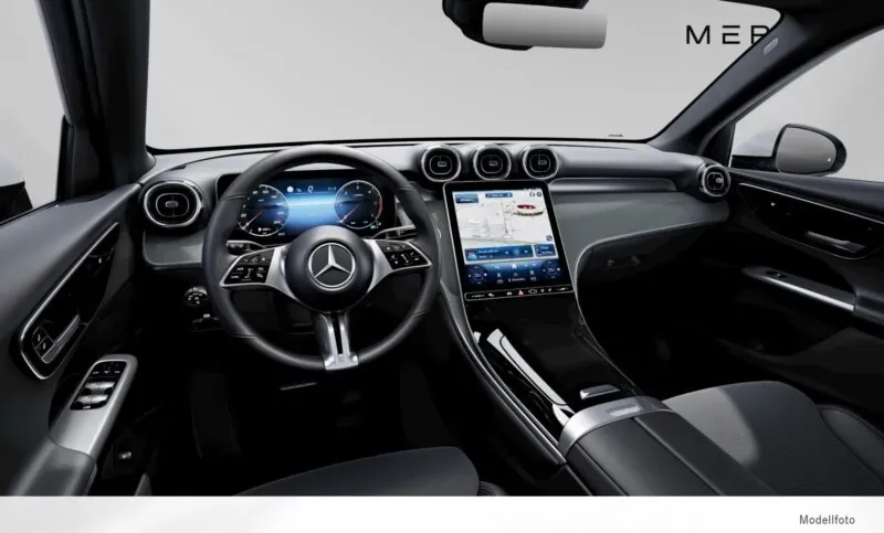 Mercedes-Benz Glc-Class 2025 photo 3