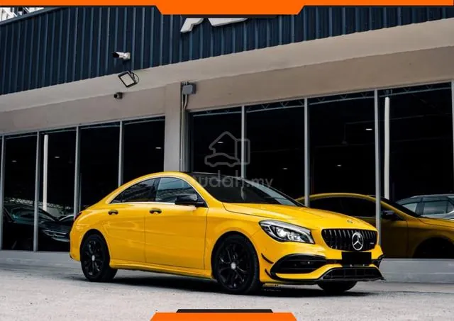 Mercedes-Benz Cla180