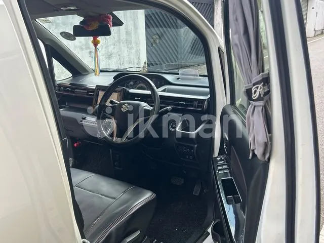 Suzuki Wagon R 2017 photo 4