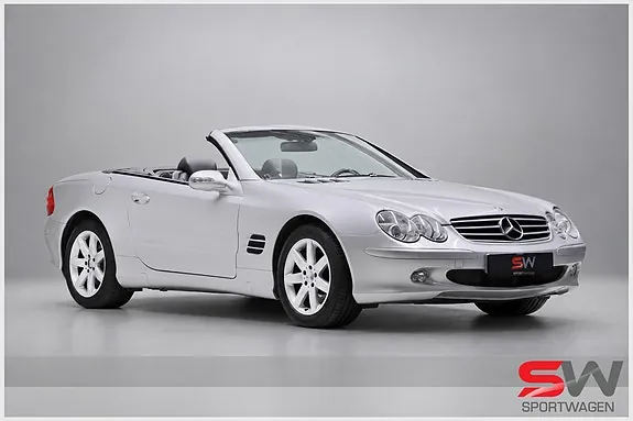 Mercedes-Benz Sl500