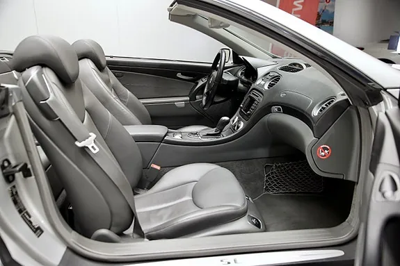Mercedes-Benz Sl500 2002 photo 2