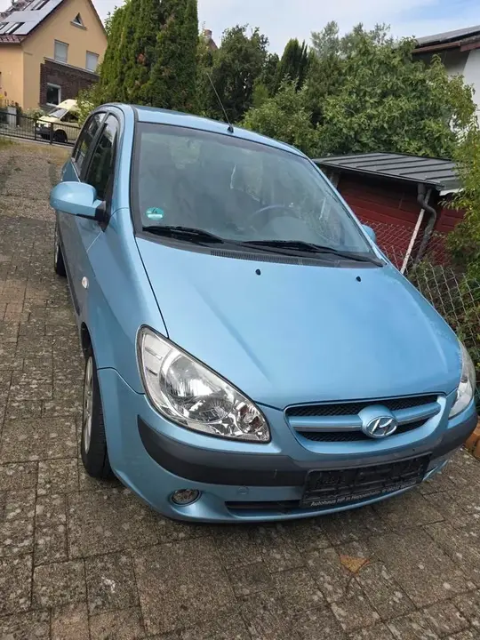 Hyundai Getz