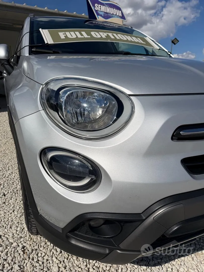 Fiat 500X 2020 photo 5