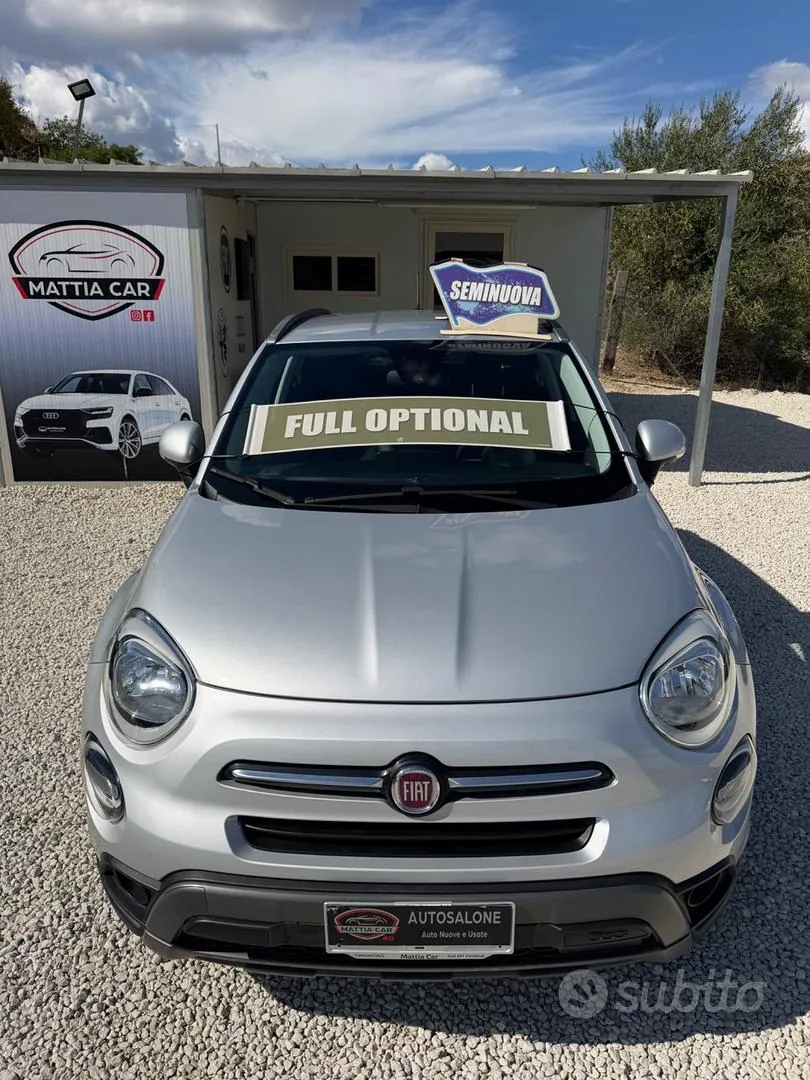 Fiat 500X 2020 photo 3