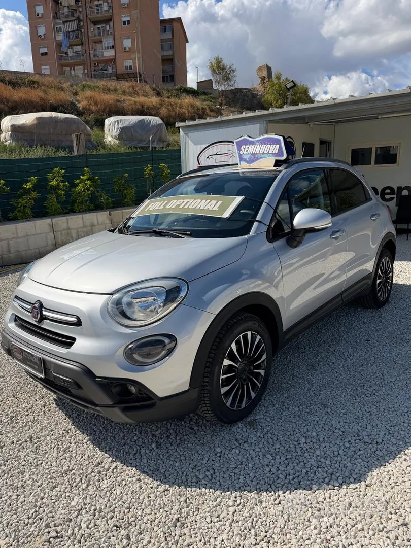Fiat 500X 2020 photo 2
