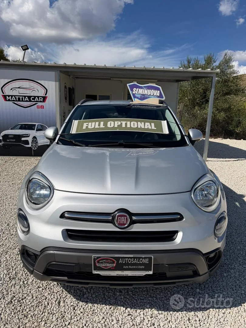 Fiat 500X 2020 photo 4