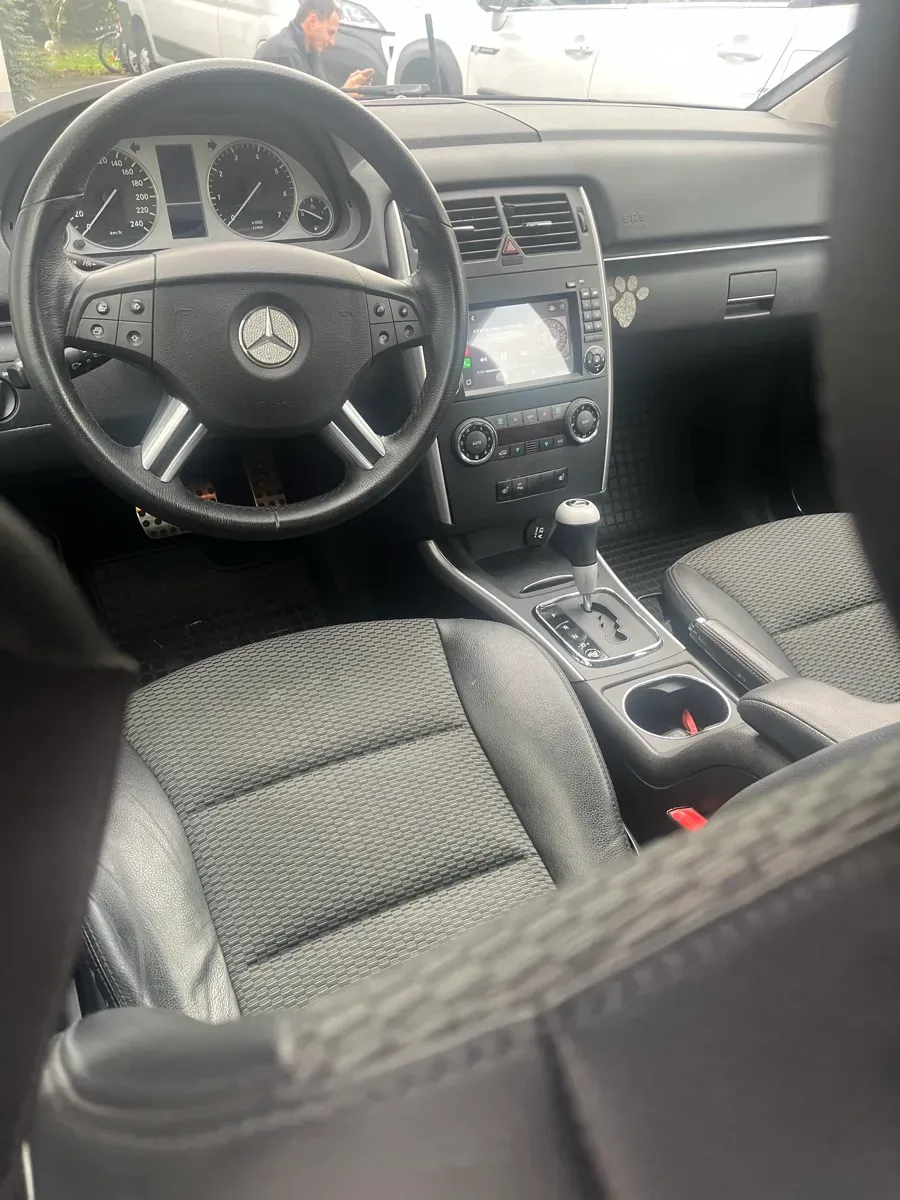 Mercedes-Benz B-Class 2008 photo 3