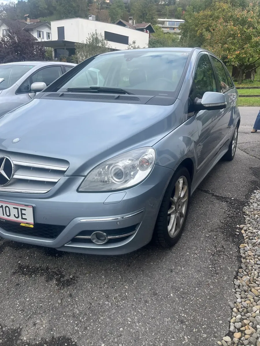 Mercedes-Benz B-Class