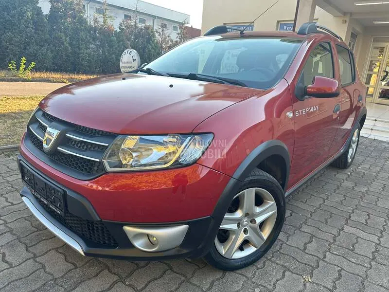 Dacia Stepway 2014 photo 5