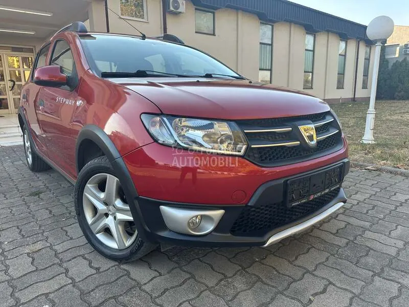 Dacia Stepway 2014 photo 4