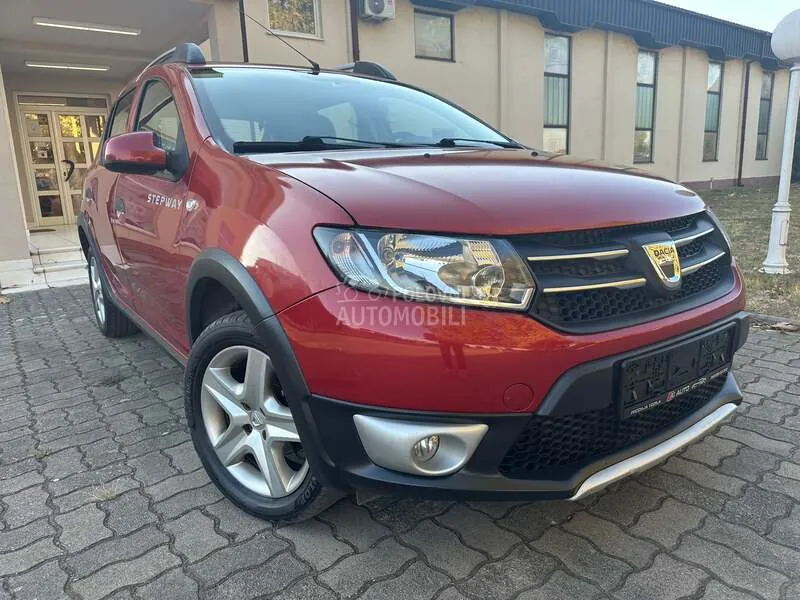 Dacia Stepway