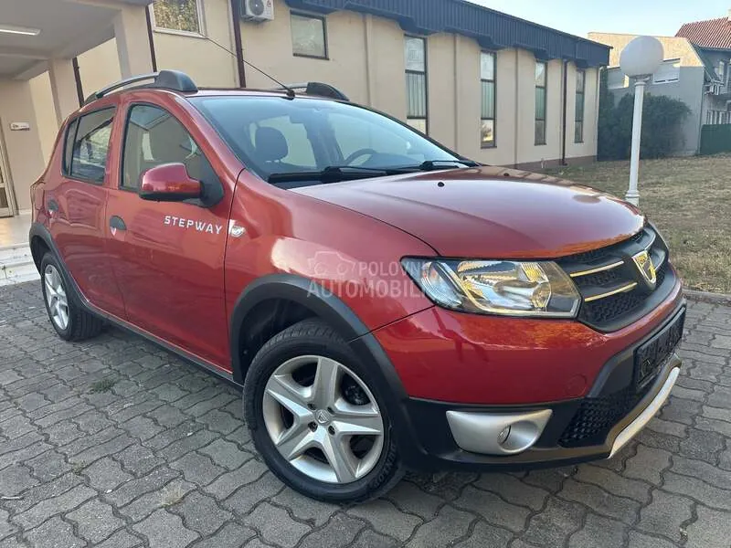 Dacia Stepway 2014 photo 3