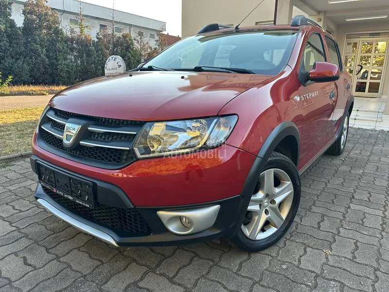 Dacia Stepway 2014 photo 2