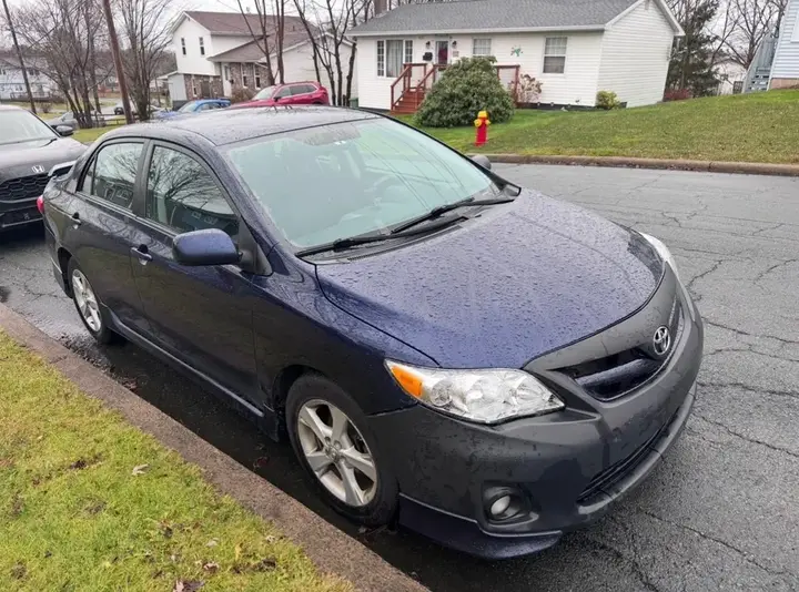 Toyota Corolla 2011 photo 3