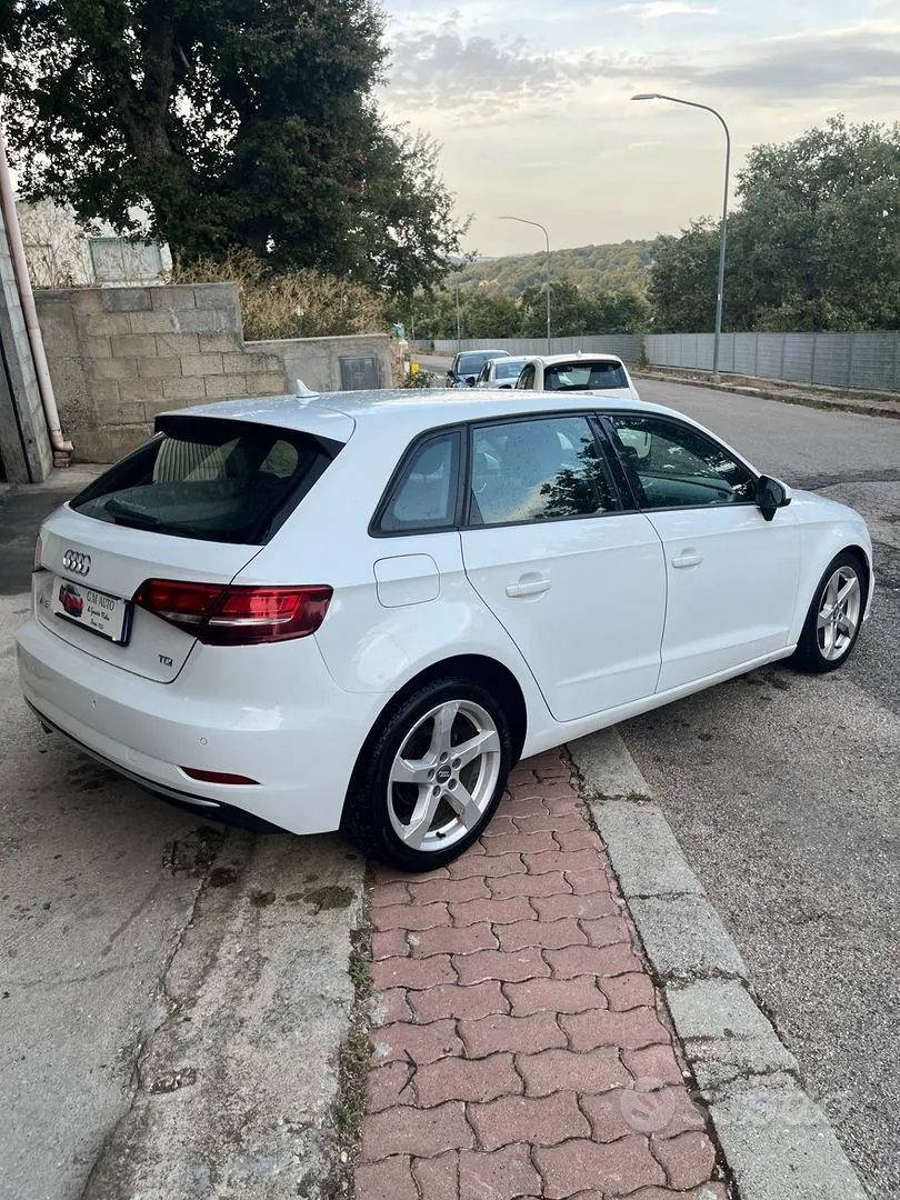 Audi A3 2017 photo 5