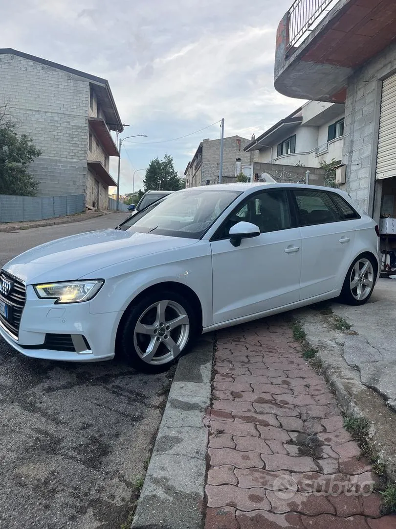 Audi A3 2017 photo 3