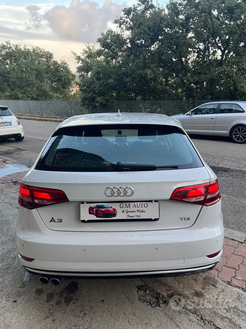 Audi A3 2017 photo 4