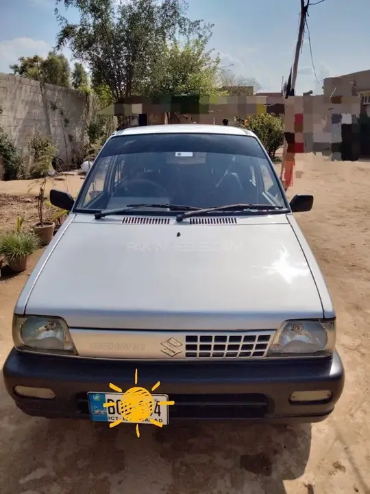 Suzuki Mehran