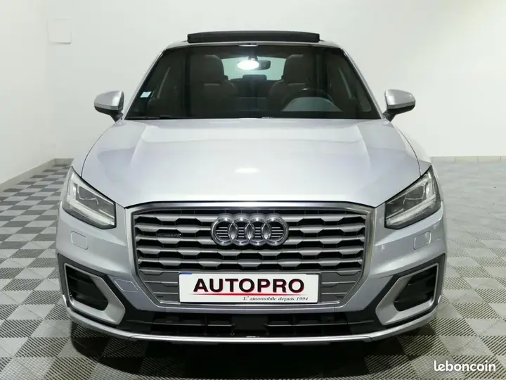 Audi Q2 2018 photo 3