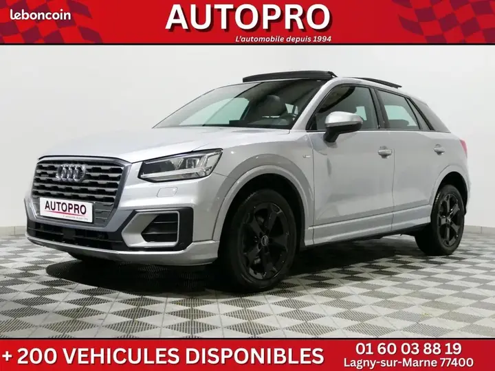 Audi Q2