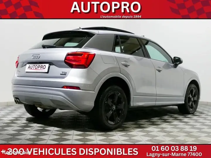 Audi Q2 2018 photo 2