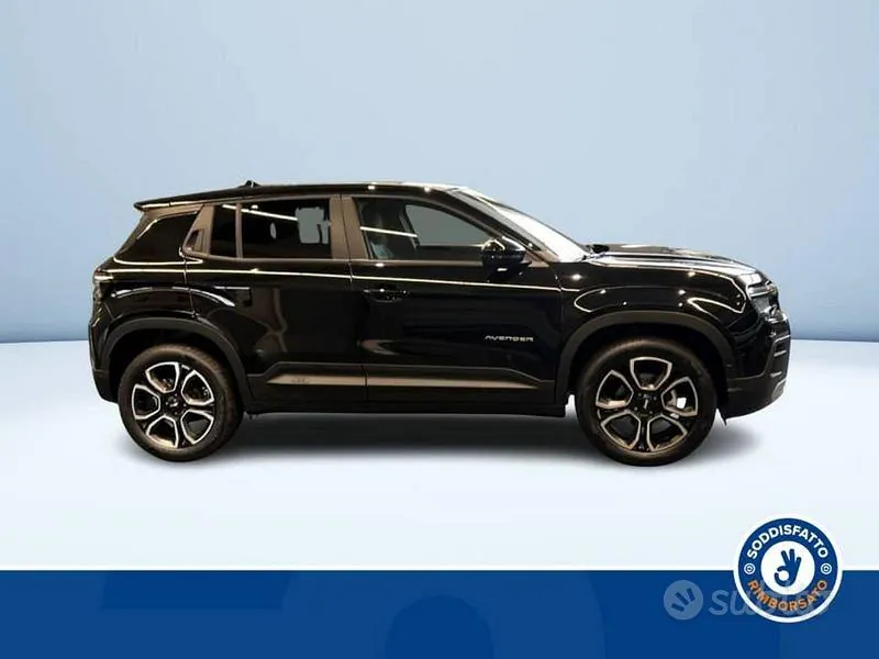 Jeep Avenger 2026 photo 5