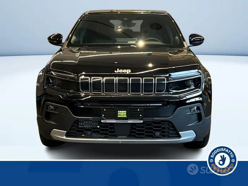 Jeep Avenger 2026 photo 3