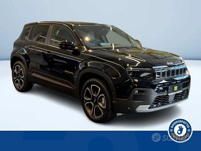 Jeep Avenger 2026 photo 4