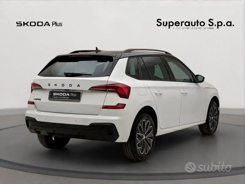Skoda Kamiq 2024 photo 4