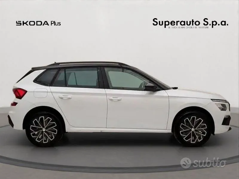 Skoda Kamiq 2024 photo 5