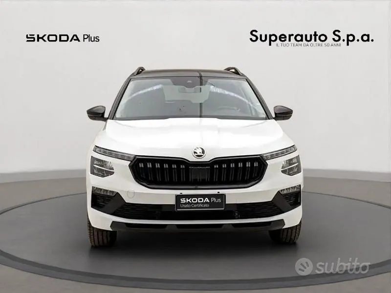 Skoda Kamiq 2024 photo 2