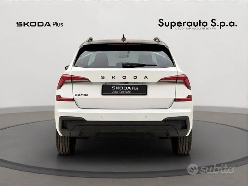 Skoda Kamiq 2024 photo 3