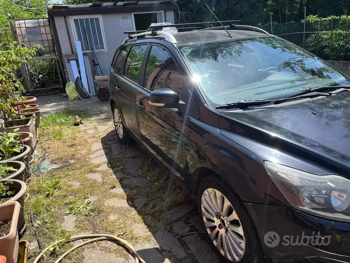 Ford Focus 2009 photo 5