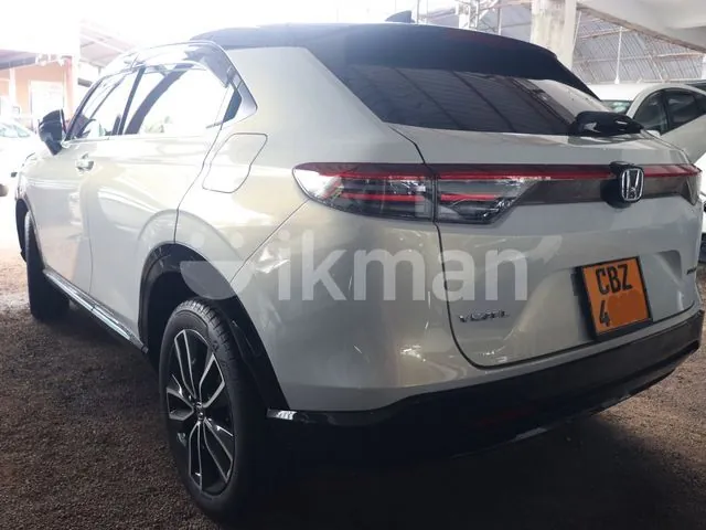 Honda Vezel 2025 photo 4