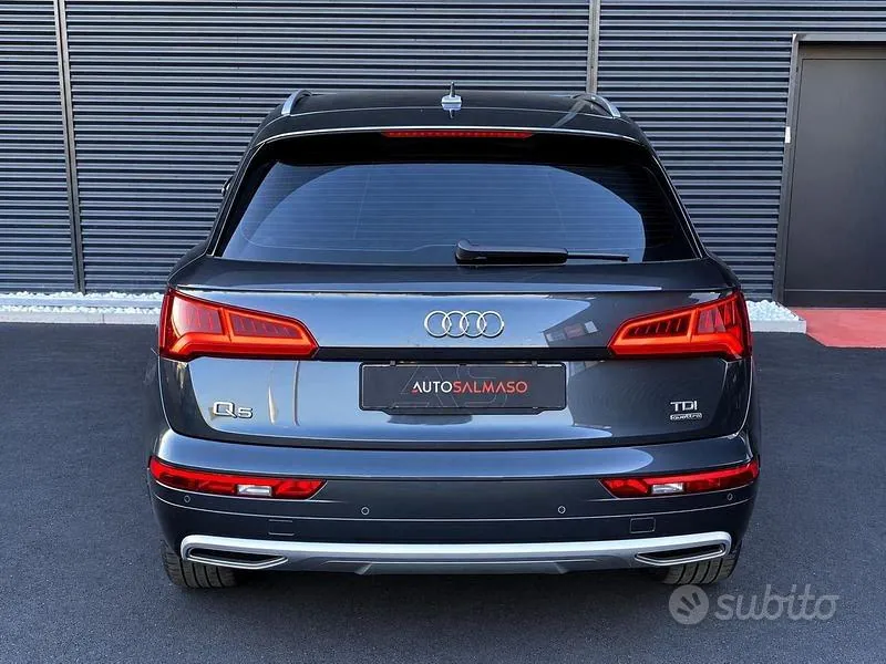 Audi Q5 2017 photo 5