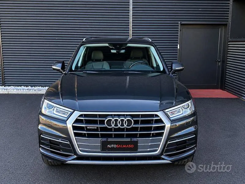 Audi Q5 2017 photo 2