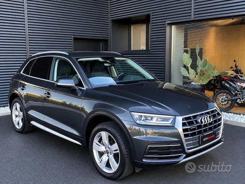 Audi Q5 2017 photo 3
