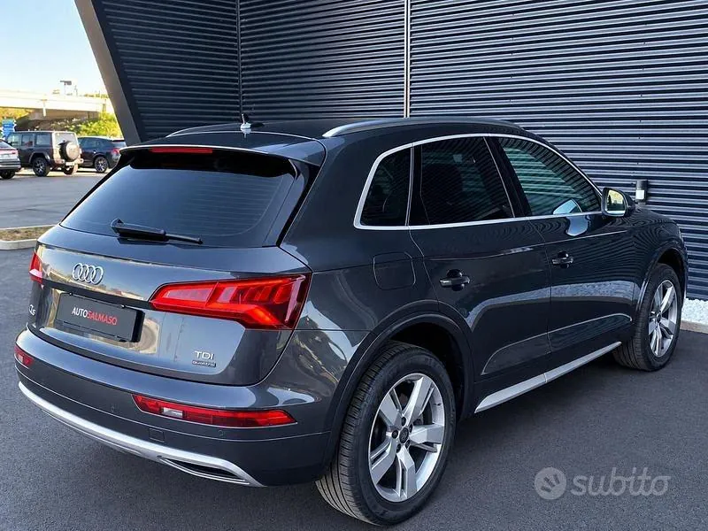 Audi Q5 2017 photo 4