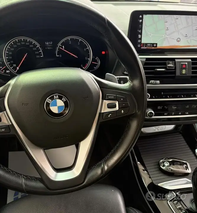 BMW X3 2019 photo 2
