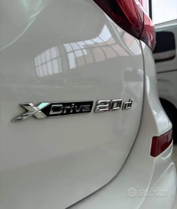 BMW X3 2019 photo 3