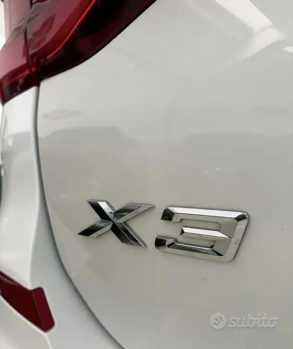 BMW X3 2019 photo 4