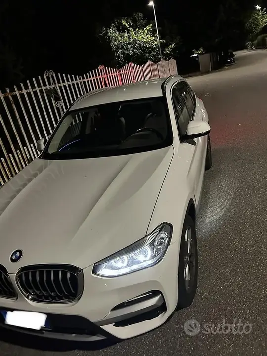 BMW X3 2019 photo 5
