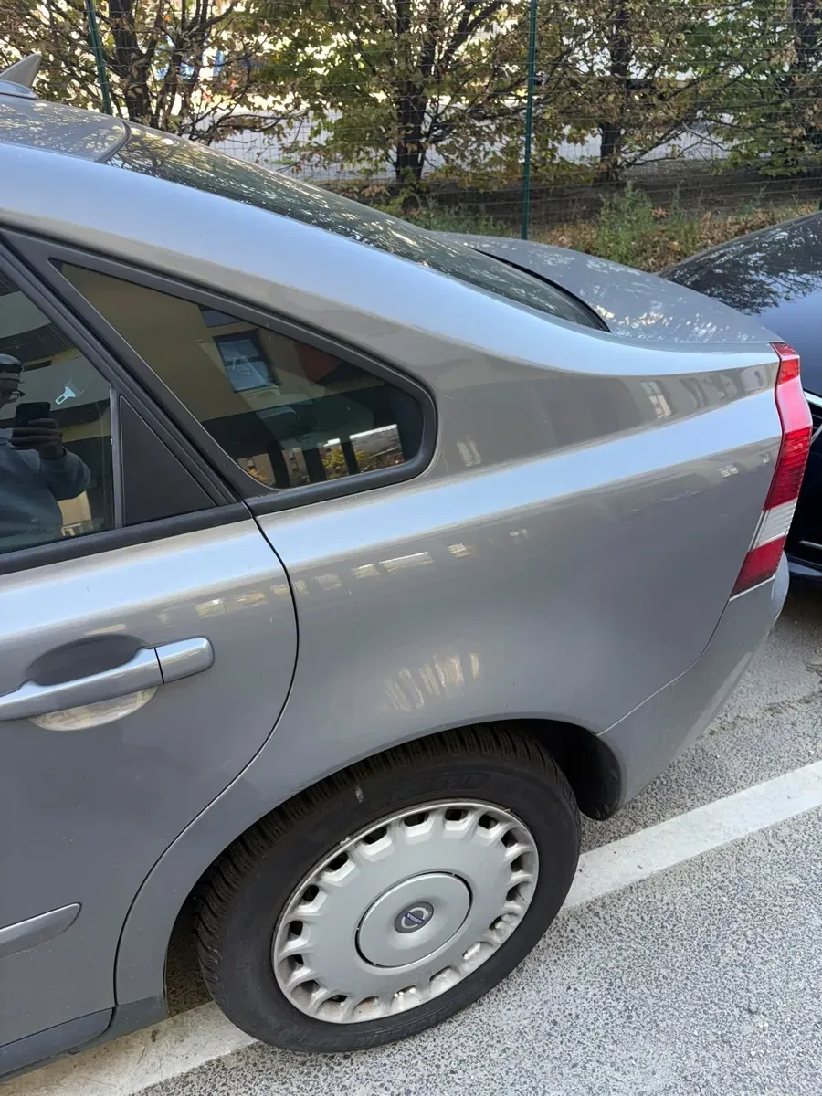 Volvo S40 2004 photo 3