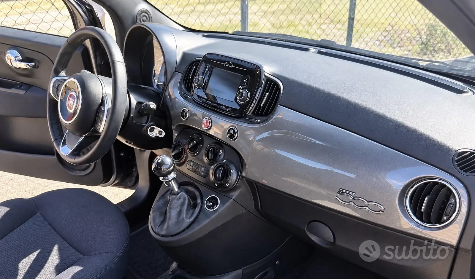 Fiat 500 2022 photo 3