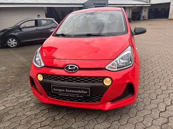 Hyundai I10 2019 photo 2