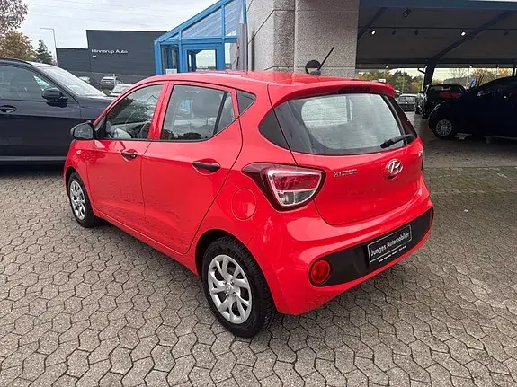 Hyundai I10 2019 photo 4