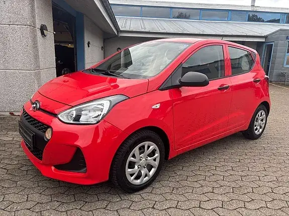 Hyundai I10