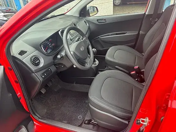 Hyundai I10 2019 photo 5