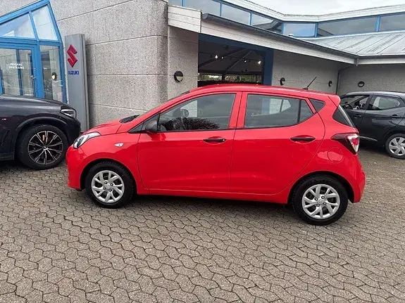 Hyundai I10 2019 photo 3