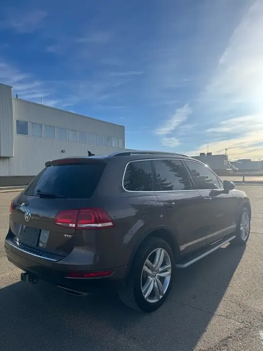 Volkswagen Touareg 2013 photo 4
